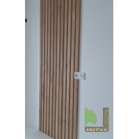 Стінові панелі з рейок Стінові панелі з рейок